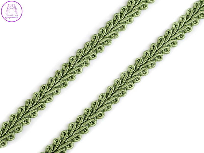 Prýmek šíře 8 mm