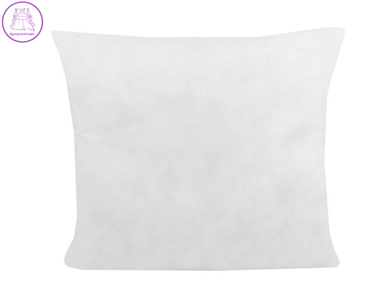 Polštář / výplň PES duté vlákno 45x45 cm 400 g Polštář / výplň PES duté vlákno 45x45 cm 400 g