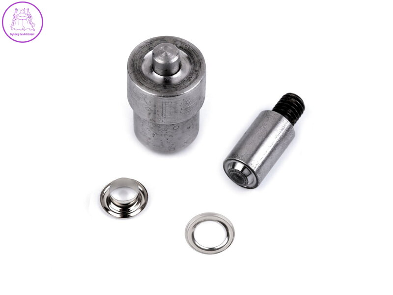 Piston k nýtování průchodek Ø8 mm Piston k nýtování průchodek Ø8 mm
