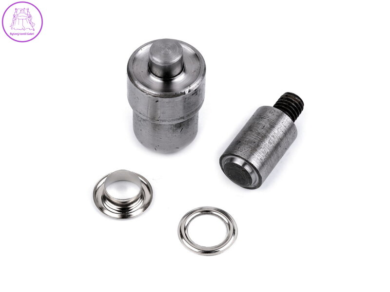 Piston k nýtování průchodek Ø10 mm