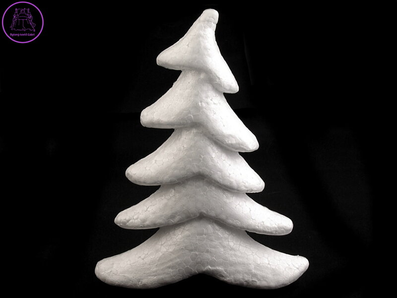 Stromeček 16x20 cm polysteren Stromeček 16x20 cm polysteren