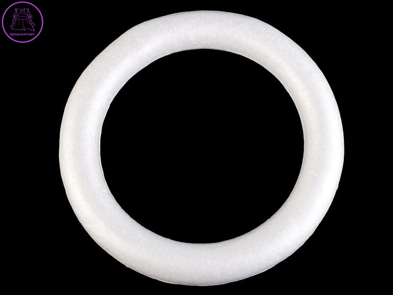 Věnec Ø30 cm polystyren Věnec Ø30 cm polystyren