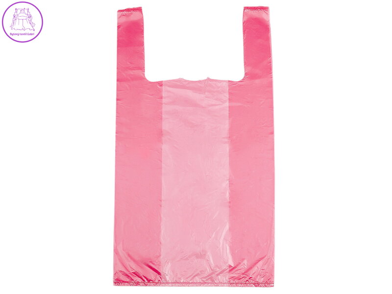 Taška mikrotenová HDPE nosnost 10 kg