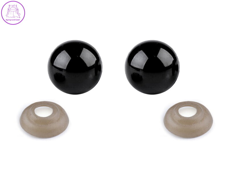 Oči s pojistkou Ø12 mm Oči s pojistkou Ø12 mm