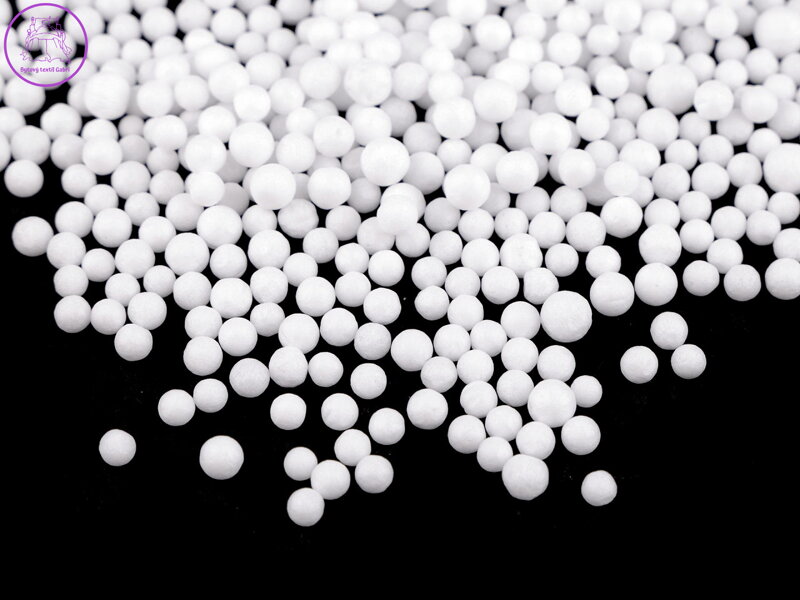 Dekorační sníh / mini kuličky - polystyren 10 g Dekorační sníh / mini kuličky - polystyren 10 g