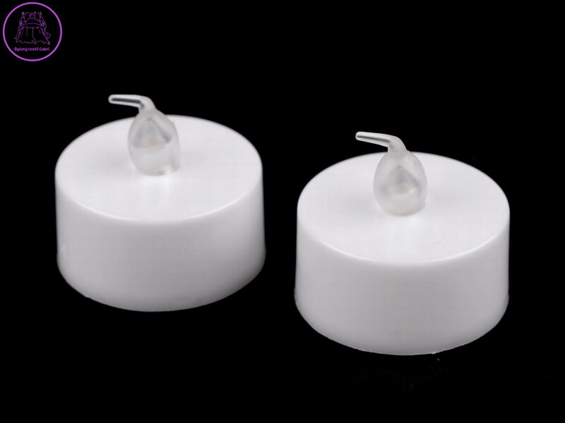 LED čajová svíčka na baterky Ø36 mm