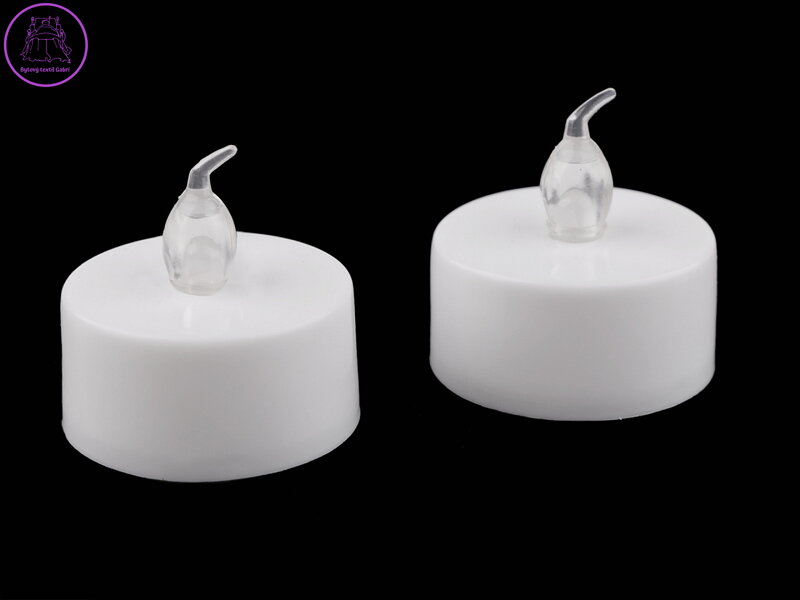 LED čajová svíčka na baterky Ø36 mm LED čajová svíčka na baterky Ø36 mm