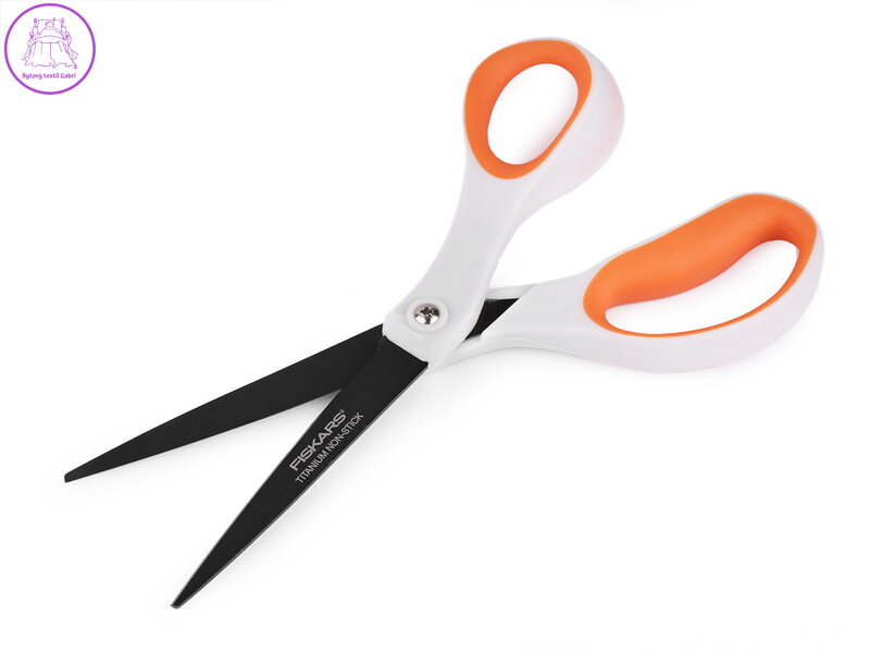 Nůžky Fiskars titanové délka 21 cm Nůžky Fiskars titanové délka 21 cm