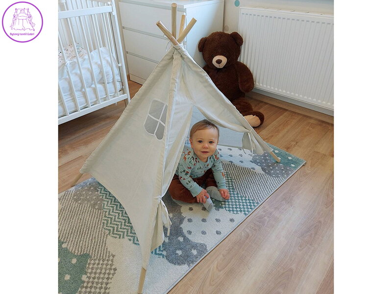 Stan dětský Teepee 80x80x95 cm Stan dětský Teepee 80x80x95 cm