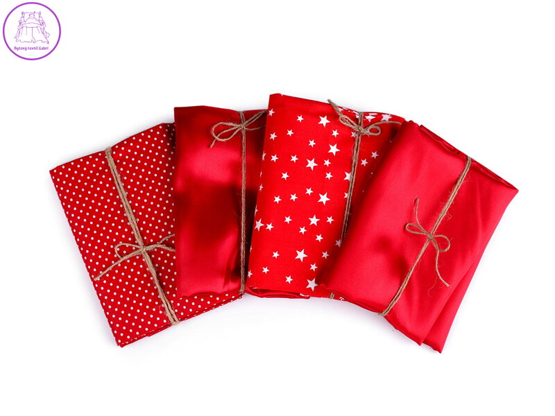 Zbytková metráž látek 1 ks