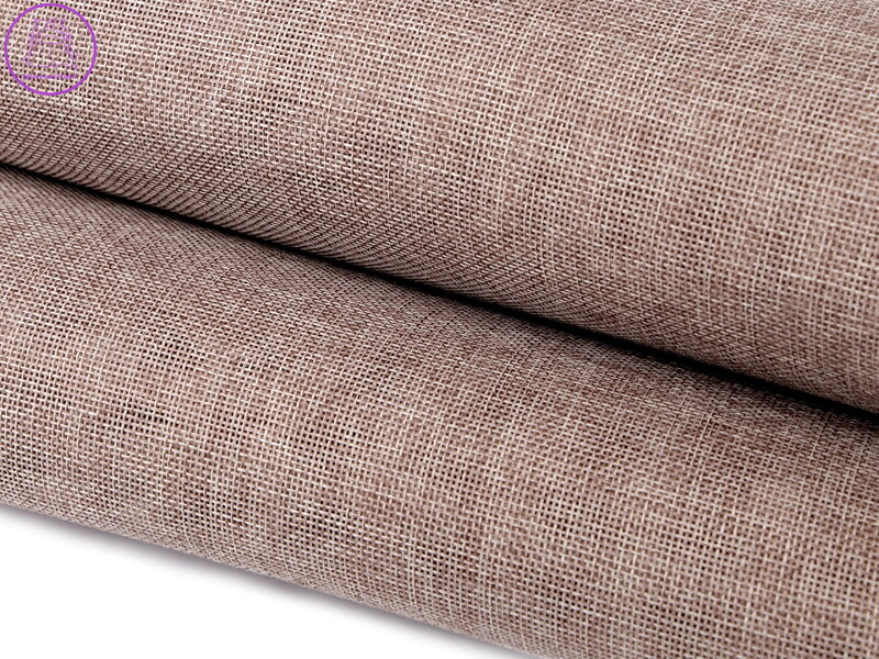 Imitace juty metráž