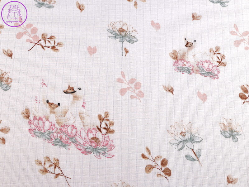 Bavlněná plenkovina / mušelín zvířátka