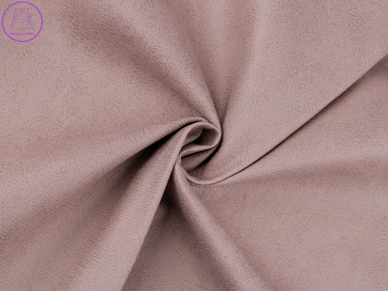 Imitace kůže podlepená vlizelínem