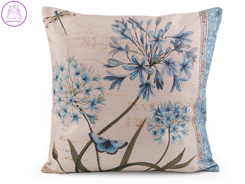 Povlak na polštář 45x45 cm