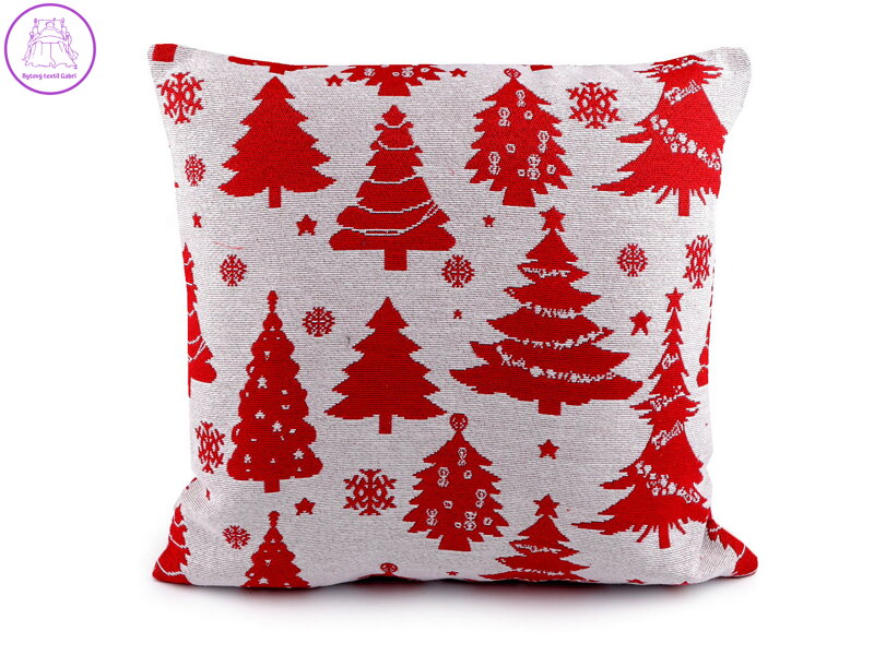 Gobelínový povlak na polštář 45x45 cm