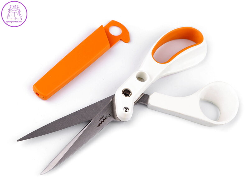 Krejčovské nůžky Fiskars na silné látky délka 21 cm