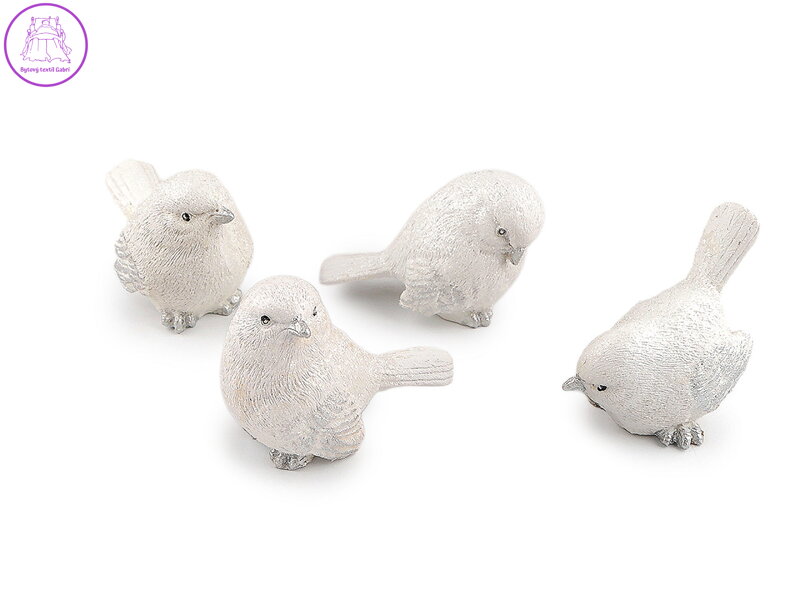 Dekorace ptáček Dekorace ptáček