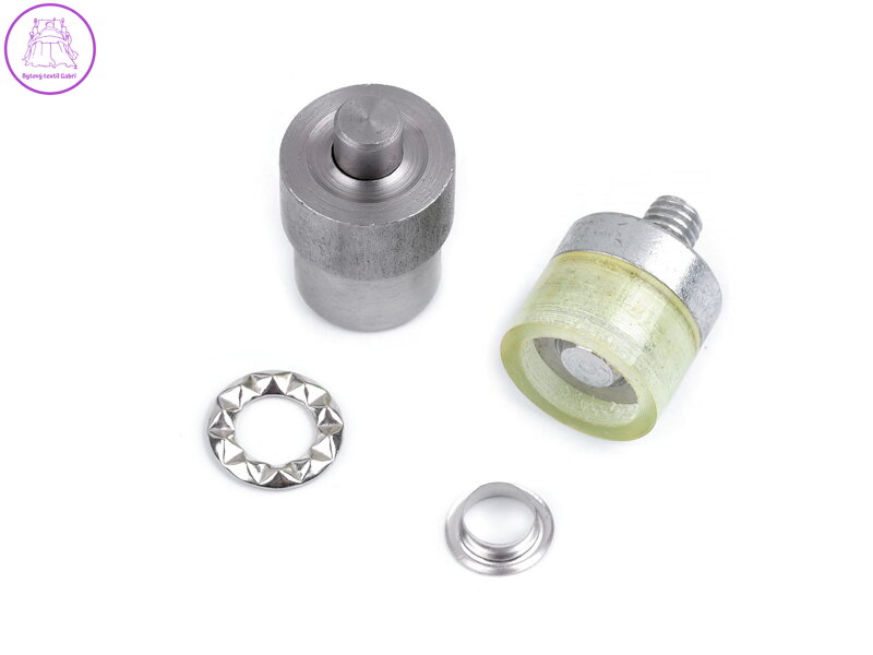 Piston k nýtování průchodek s kamínky Ø10 mm