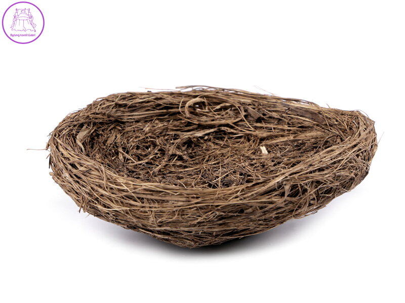 Proutěné hnízdo Ø15 cm Proutěné hnízdo Ø15 cm