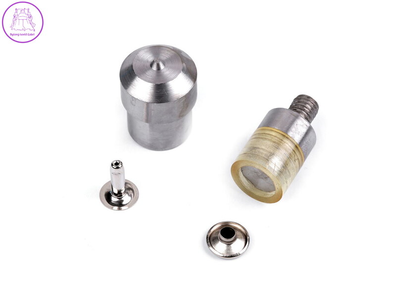 Piston na duté nýty Ø12 mm Piston na duté nýty Ø12 mm