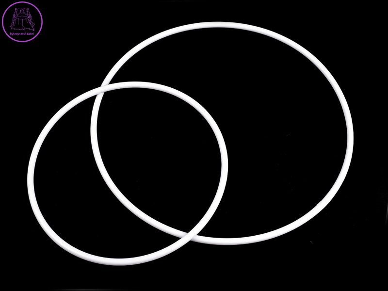 Plastový kruh Ø19,5; 26 cm