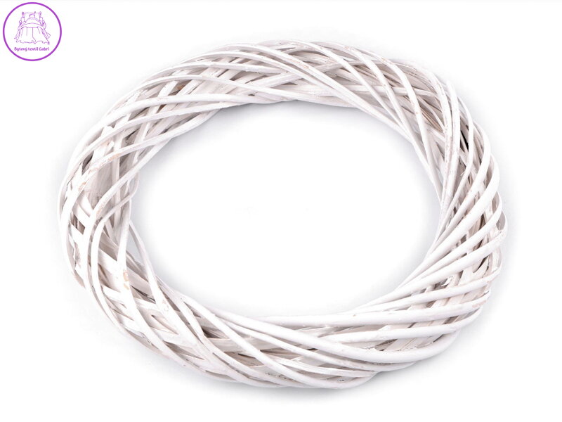 Proutěný věnec Ø30 cm