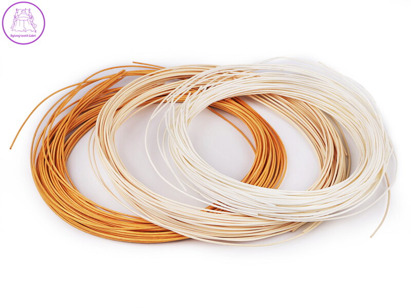Pedig na pletení Ø2 mm 50 g Pedig na pletení Ø2 mm 50 g