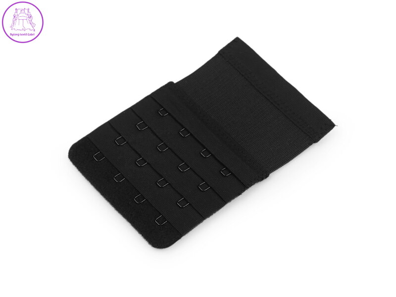 Prodloužení obvodu podprsenky šíře 70 mm čtyřřadé Prodloužení obvodu podprsenky šíře 70 mm čtyřřadé