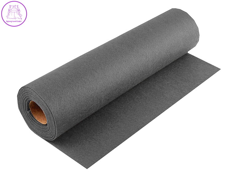 Filc / plsť metráž tloušťka 2 mm Filc / plsť metráž tloušťka 2 mm
