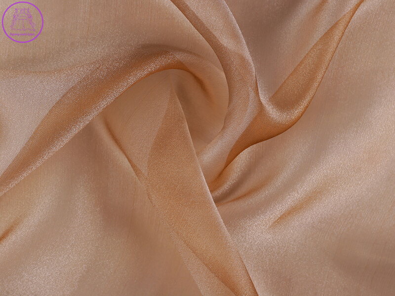 Organza dekorační s leskem Organza dekorační s leskem