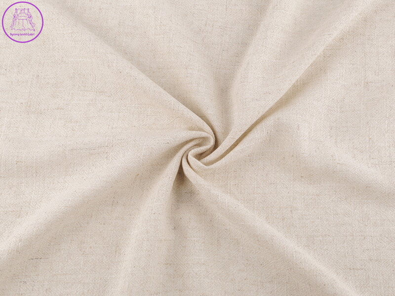 Lněná látka oděvní 100% len