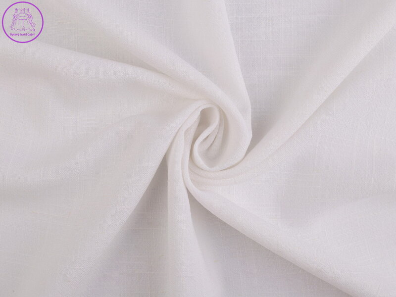 Lněná látka oděvní 100% len