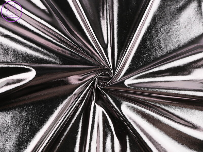 Lamé pletenina oděvní