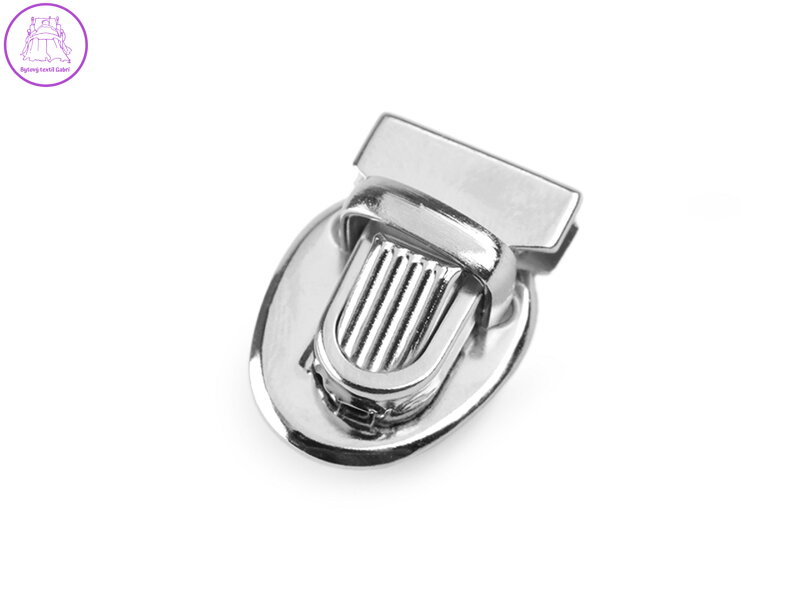 Sada zapínání na tašku mini 18x24 mm Sada zapínání na tašku mini 18x24 mm