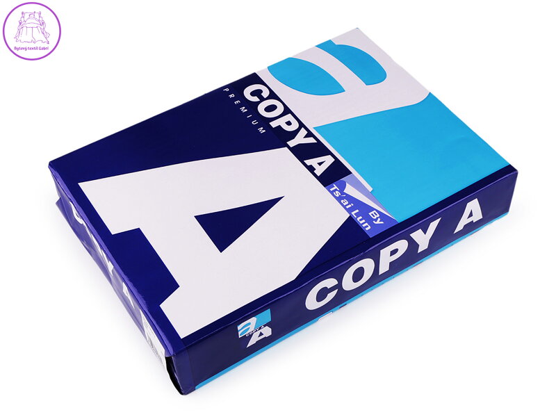 Papír do tiskárny Copy A A4 Premium 500 listů Papír do tiskárny Copy A A4 Premium 500 listů