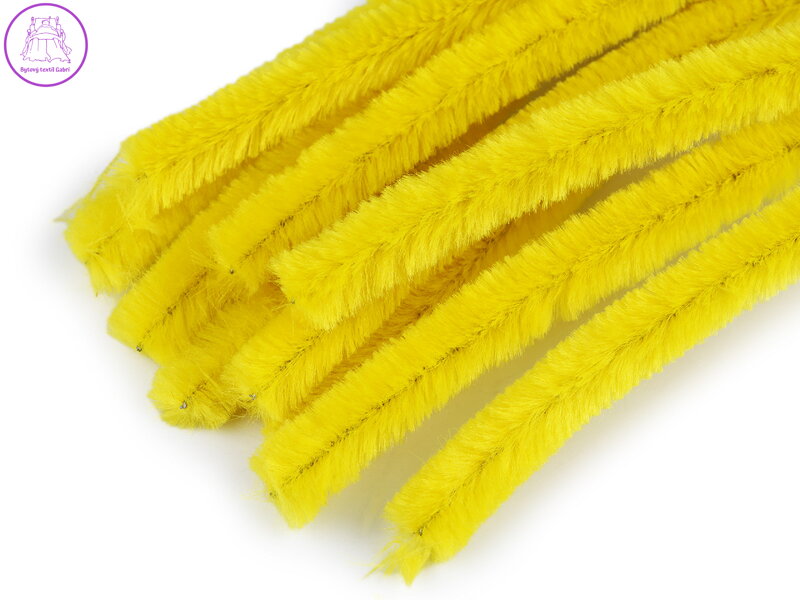 Chlupaté modelovací drátky Ø10 mm délka 30 cm