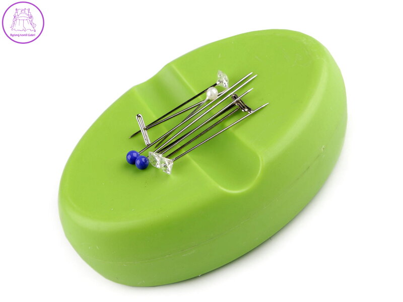 Magnetická podložka na jehly a špendlíky Magnetická podložka na jehly a špendlíky