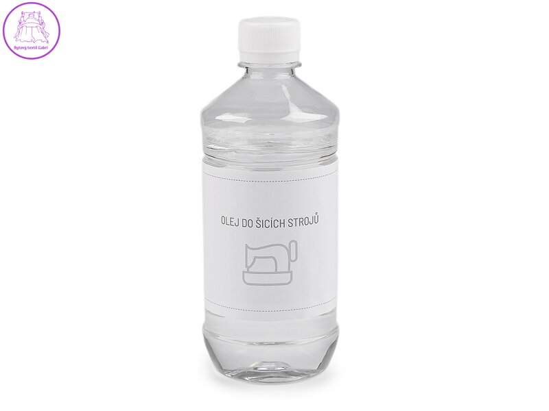 Olej do šicích strojů 400 ml