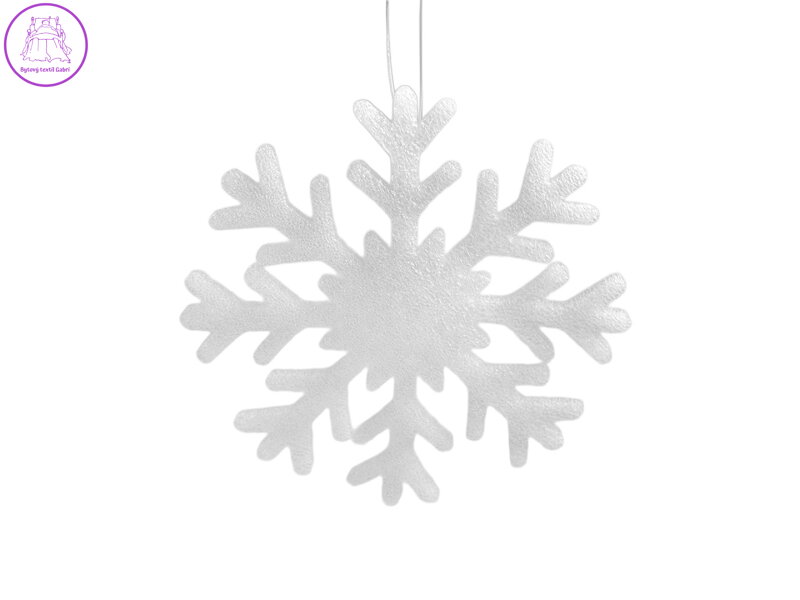 Pěnová vločka Ø10 cm Pěnová vločka Ø10 cm
