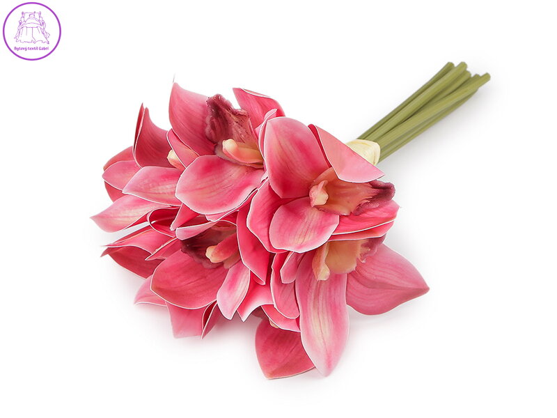 Umělá orchidej svazek Umělá orchidej svazek