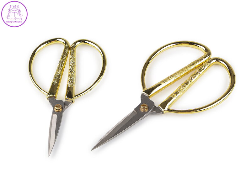 Nůžky délka 13 cm, 15 cm