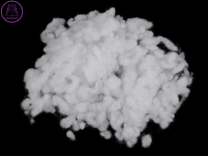 Výplň - kuličky z dutého vlákna nebělené 500 g Výplň - kuličky z dutého vlákna nebělené 500 g