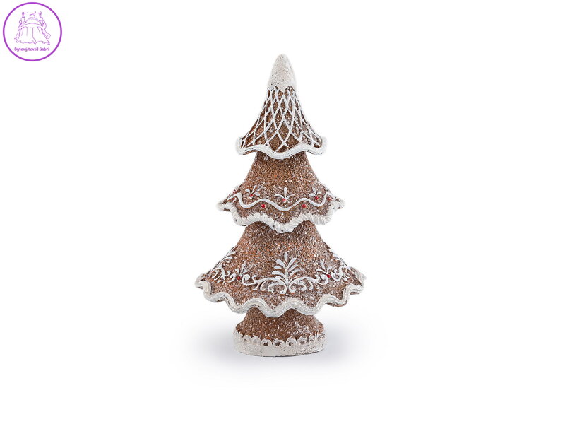 Vánoční stromeček imitace perníku