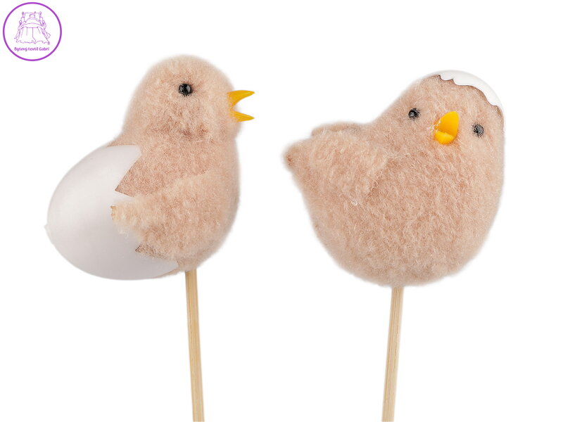 Zápich velikonoční kuřátko