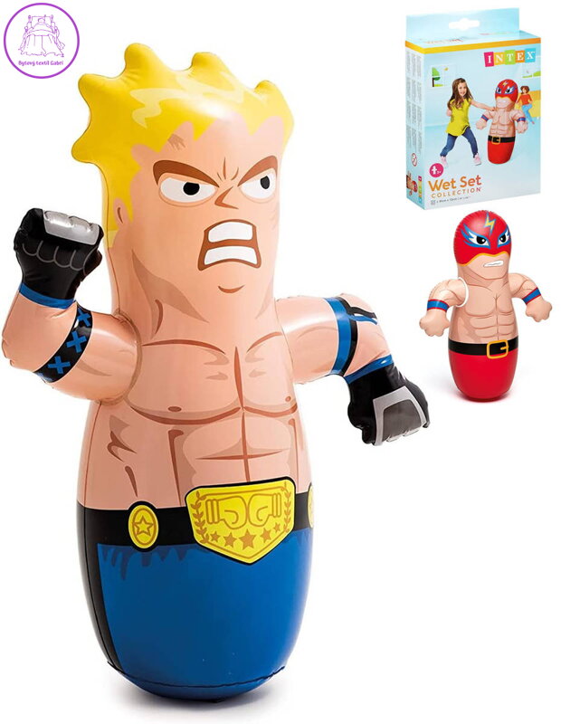 INTEX Vstavák Bop Bags panák boxovací 2 druhy 44672