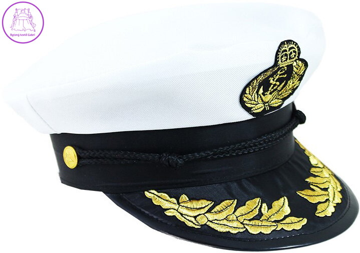 KARNEVAL Čepice námořník dětská KARNEVALOVÝ DOPLNĚK