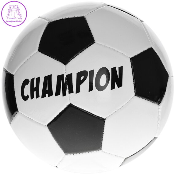 Míč fotbalový 280g Champion vel. 5 balón kopačák