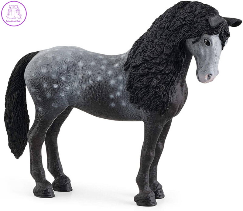 SCHLEICH Koník kobyla andaluský kůň figurka ručně malovaná