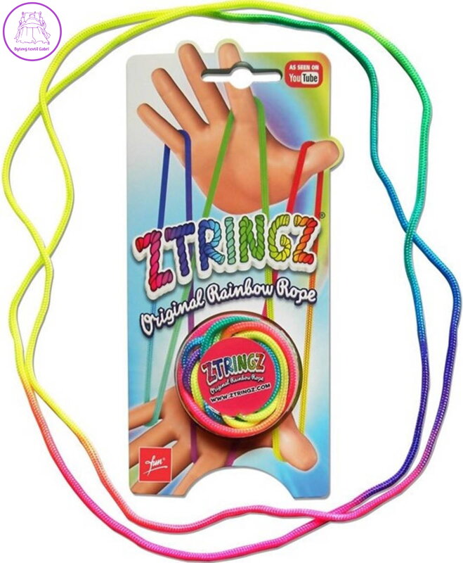 Provázek magický Ztringz