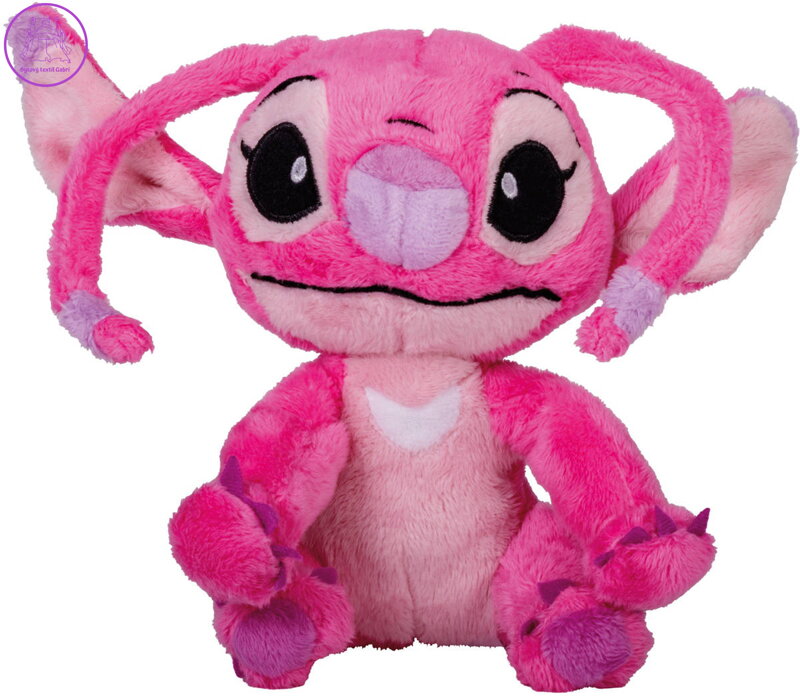 DINO PLYŠ Angel (Stitch) 20cm *PLYŠOVÉ HRAČKY*